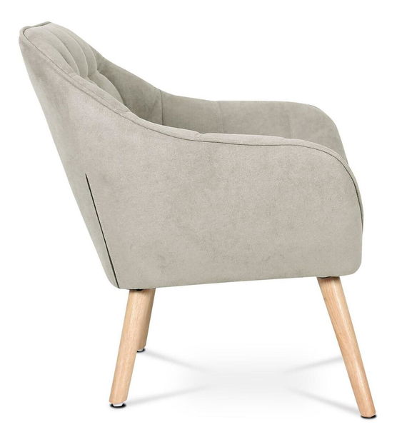 Kreslo Ahondado (béžová)