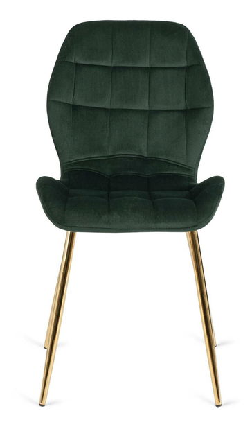 Scaun sufragerie Ligado (verde) 