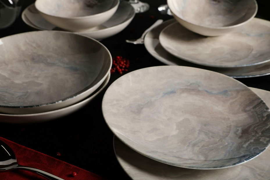 Serviciu de masă (24 buc.) Garmino (multicolor)