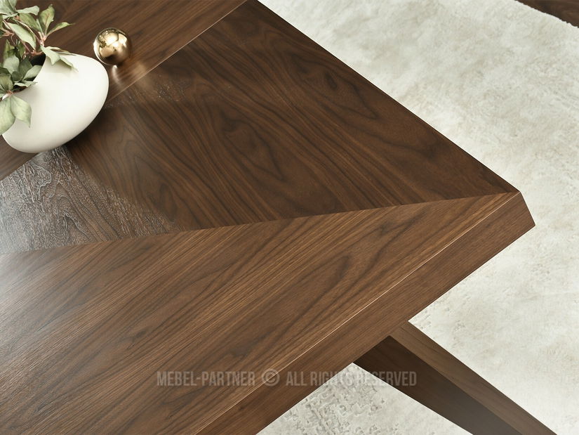 Masă sufragerie Nadador (nuc)