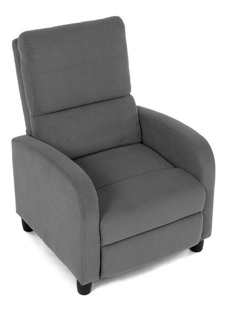 Fotoliu reglabil Timbales (gri)