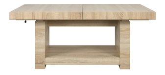 Stolić za kavu Heze MAX (hrast sonoma)  