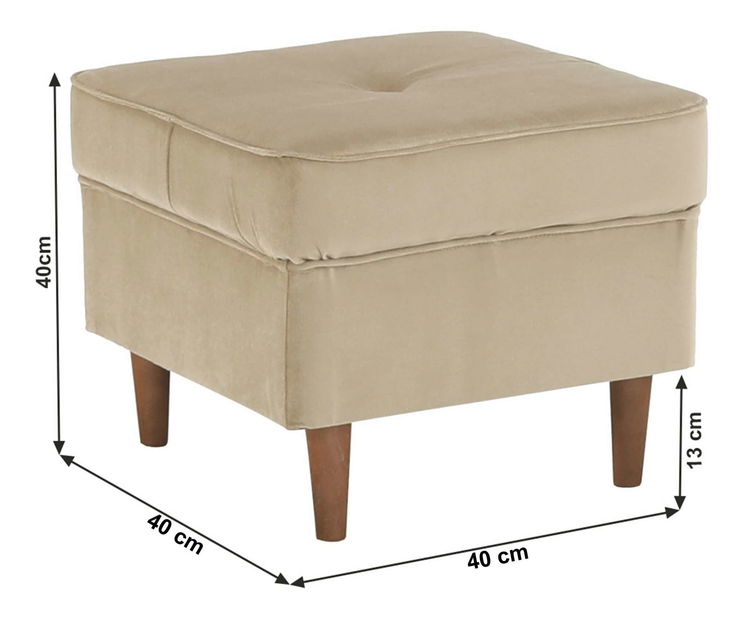 Taburet modern Romino (kronos 35) *vânzare