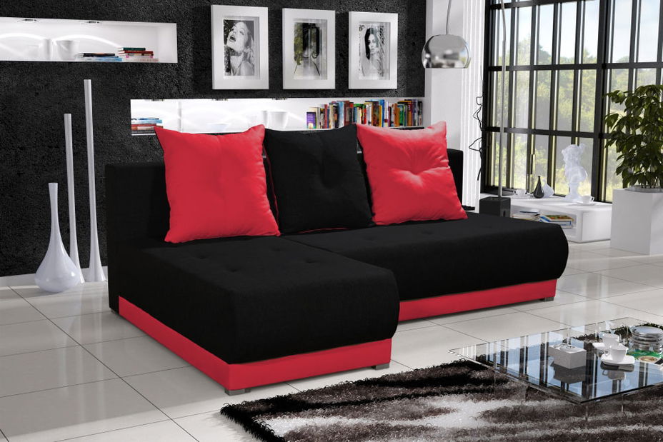 Sarokkanapé Isidorus (B)