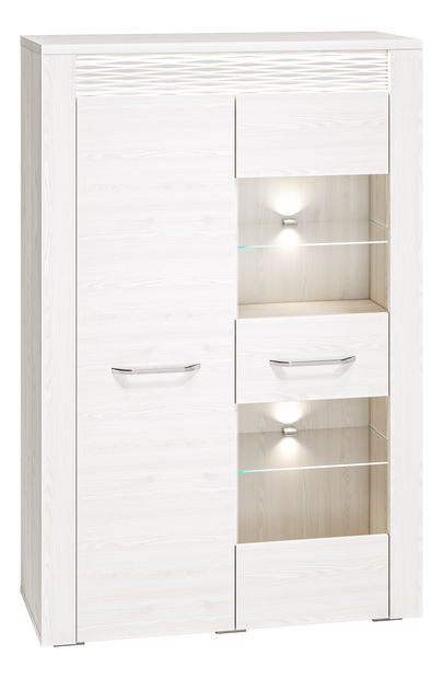 Törölköző szett 70x140 cm Bambino 17 (3ks) (krém)