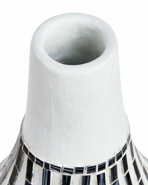 Váza Ombza (fehér)