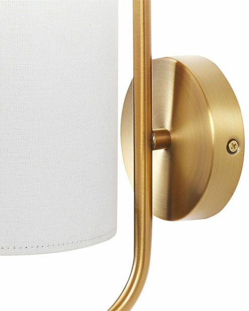 Iluminat de perete Libza (cupru)