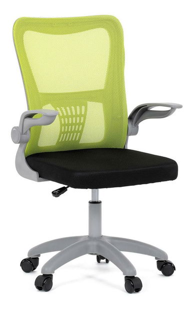 Kancelárska stolička Kantismo (zelená)