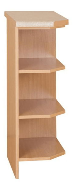 Raft inferior de bucătărie Leite MDF clasic S30N/P arin (P)