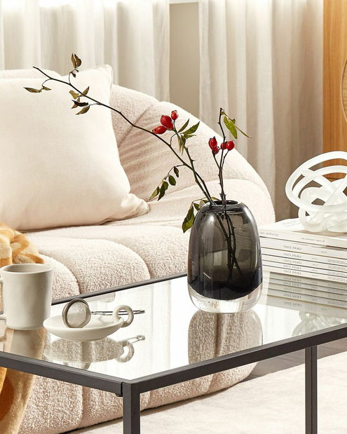 Váza Feodora (priehľadná)