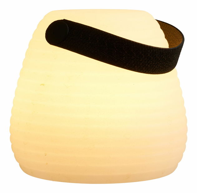 LED lampáš Dmininaia 1 (biela)