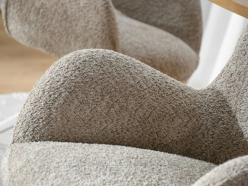 Szék Milla (bézs + szürke)