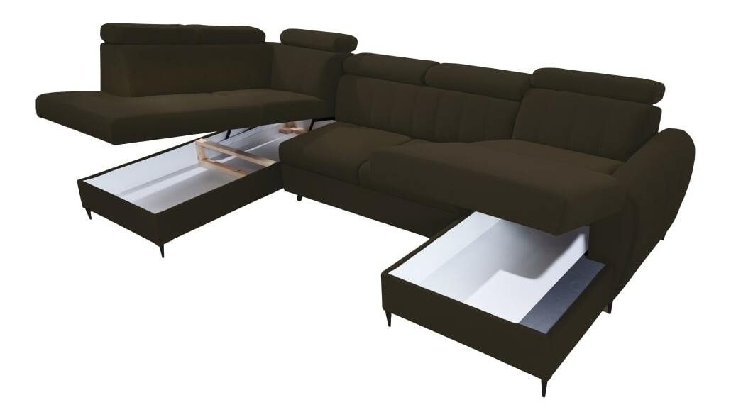 Rozkladacia sedacia súprava Kyrio (paros 04) (L) 