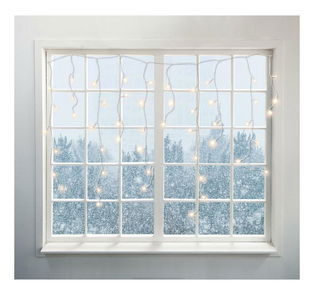 Vianočný záves 320 LED 2 RXL 445