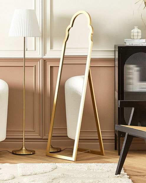 Zrkadlo Chaza (zlatá)