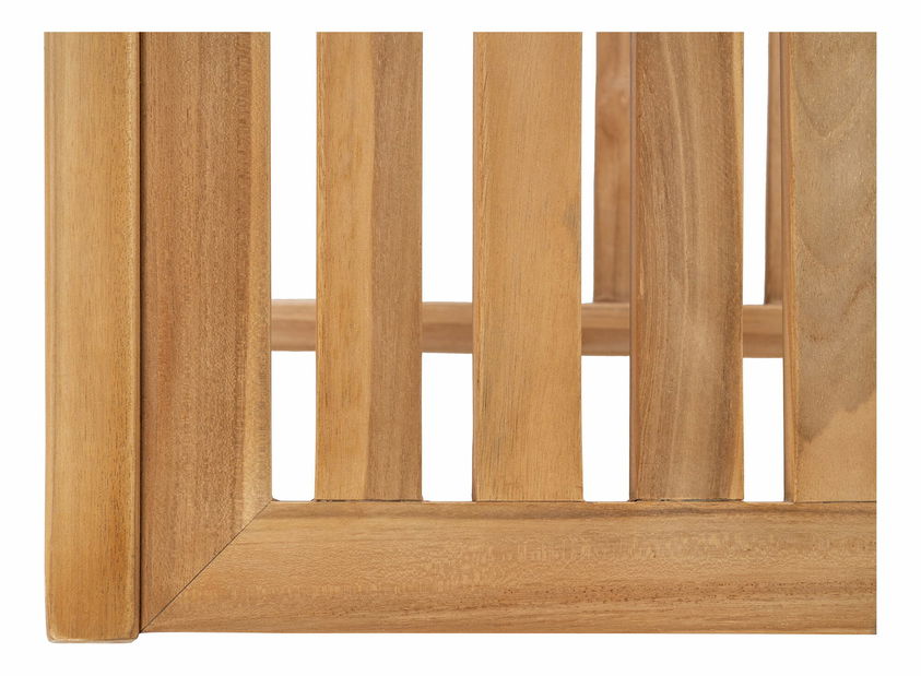 Záhradný set Snadoria (prírodná)