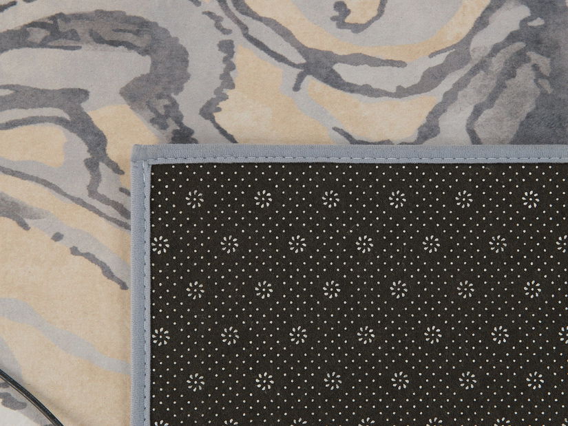 Covor 230 cm Canton (bej nisipiu)