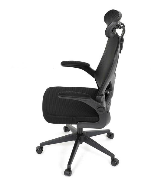 Kancelárske kreslo Klebanovas (čierna)