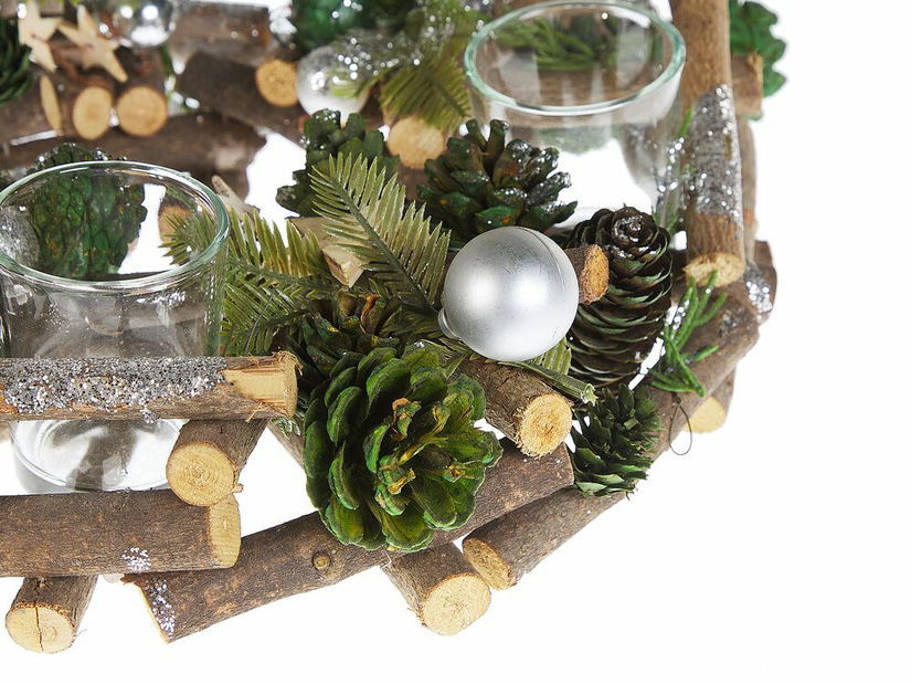 Sfeșnic JANTA (verde)