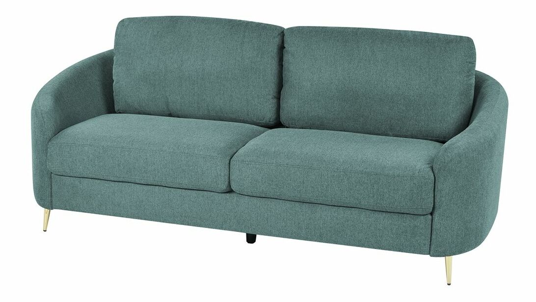 Canapea trei locuri Tertius (verde) 