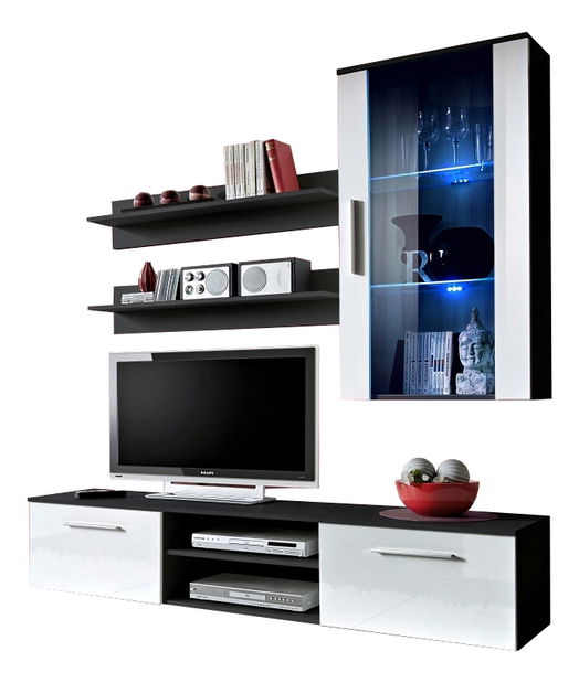 Mobilier living Gorefield 23 EMWH GE (cu iluminat)