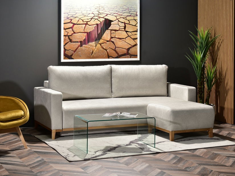 Kétszemélyes kanapé Salida (tölgy)