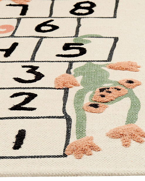 Dekoratív párna 30 x 50 cm Kator (többszínű)