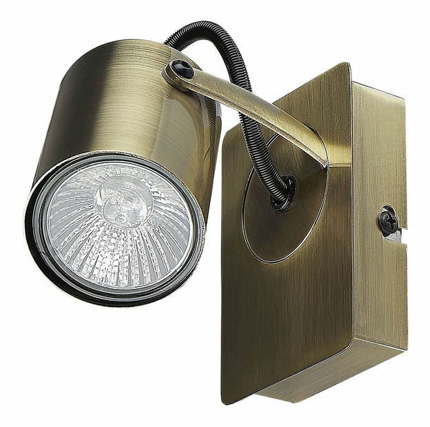 Fali lámpa szett (2 db.) Killi (sárgaréz)