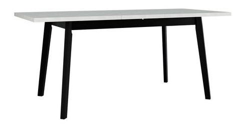 Jedálenský set (pre 6 osôb) Axiomatica AL23 (dub grandson + čierna + sivá)