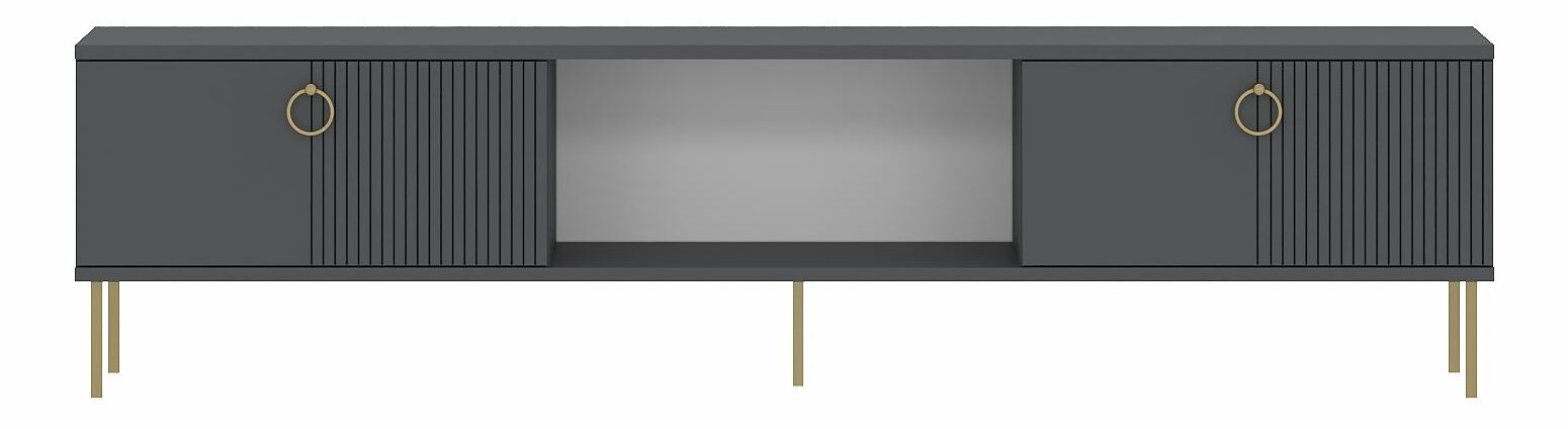 Masă TV Payette (antracit)