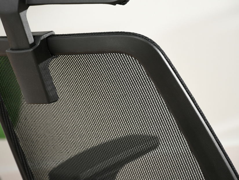 Kancelárske kreslo Largindo (čierna)