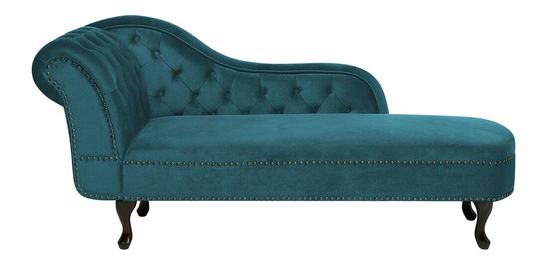 Fotoliu șezlong relaxare Nili (smaragd) (S)