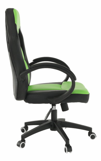 Kancelárske kreslo Lenvil (zelená)
