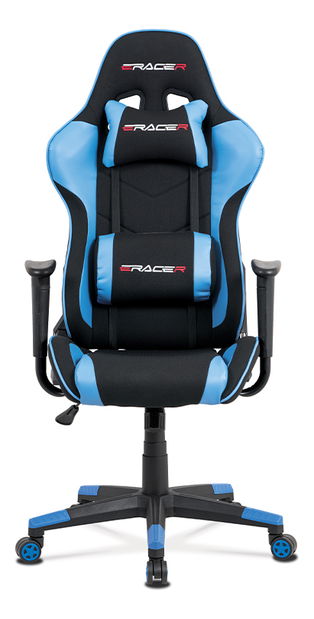 Kancelárska stolička KA-V608 BLUE *výpredaj