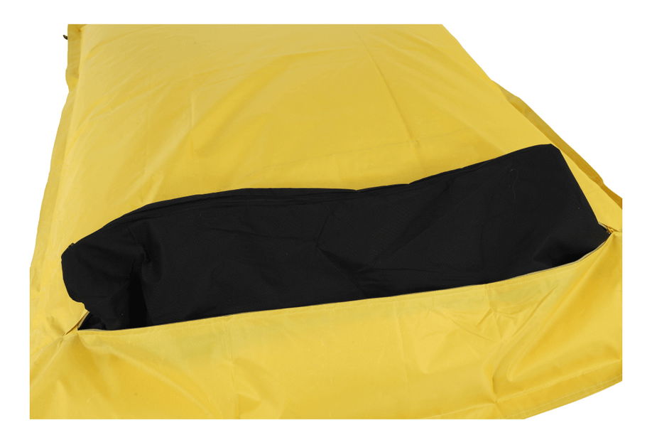 Babzsák Gelato (sárga)