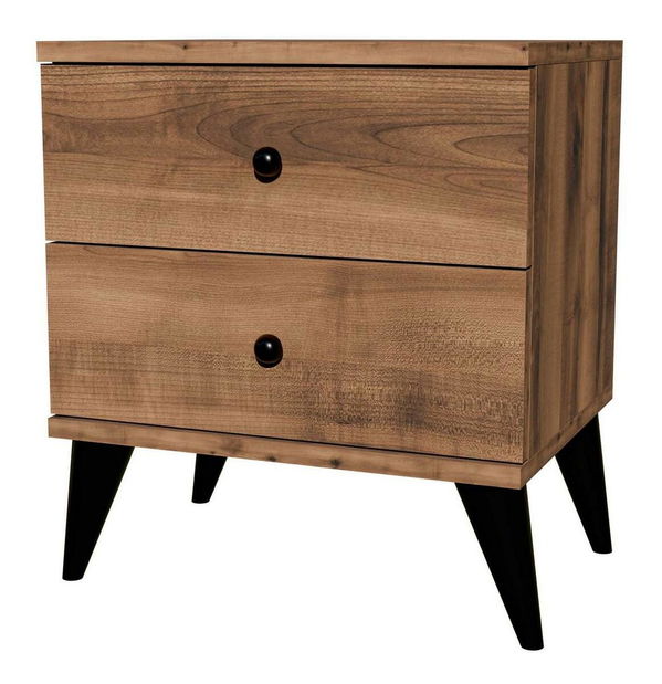 Nočný stolík Asir Monny 24