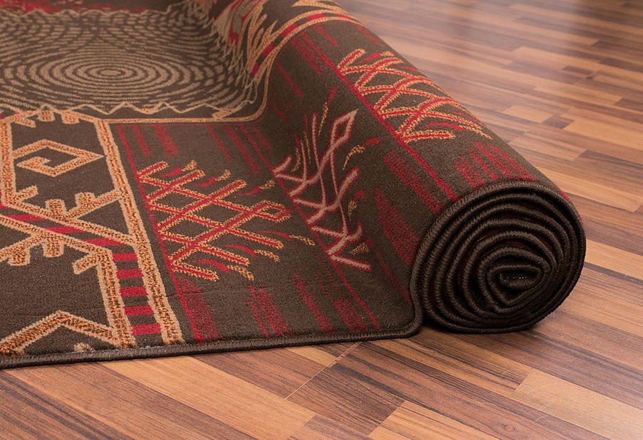 Kusový koberec Contempo 139 Red (110 x 60 cm)