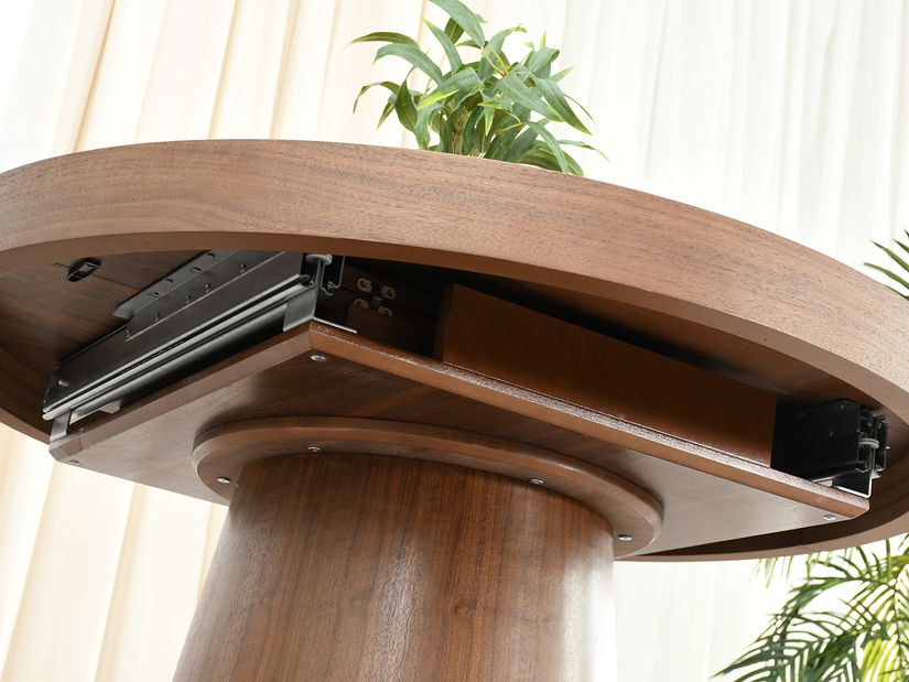 Jedálenský stôl Automoviles (orech)