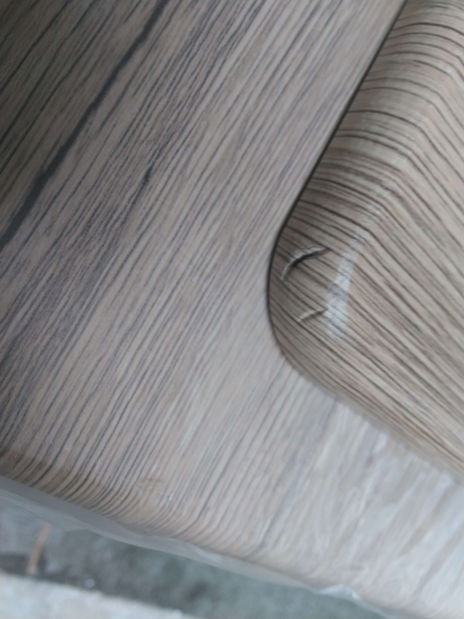 Étkező szett Pacientes (világos tölgy + fekete)(4 fő rsézére) *bazár