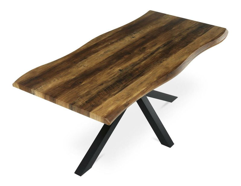 Masă sufragerie Heredado (old style wood) (pentru 8 persoane)