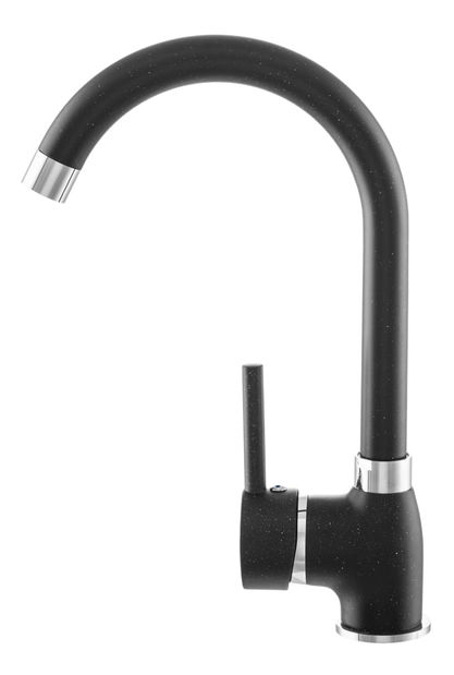 Vízcsap Bintis (fekete + stuktúra)