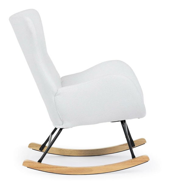 Hojdacie kreslo Alcanzaba (biela)