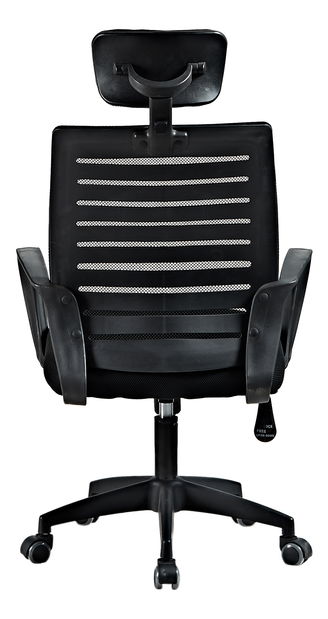 Irodai fotel Tormin (fekete) 