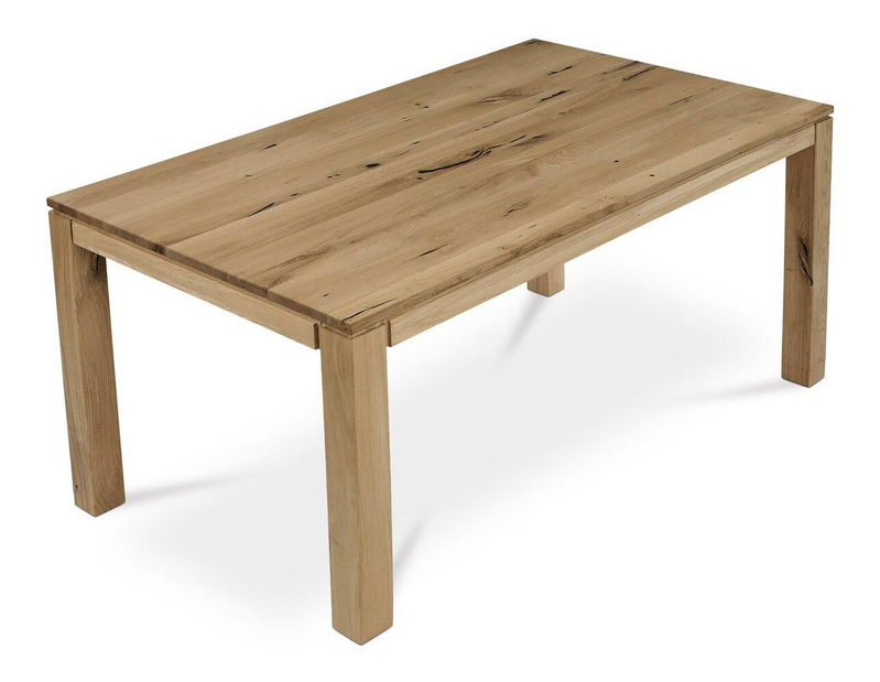 Masă sufragerie Detergente 4 (stejar) (pentru 6 persoane)