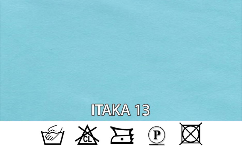 Jednolôžková posteľ 120 cm Lon (svetlomodrá) (bez roštu a úložného priestoru)