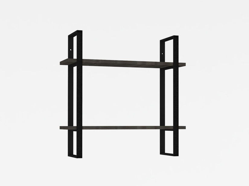 Raft Mivenu (antracit) 