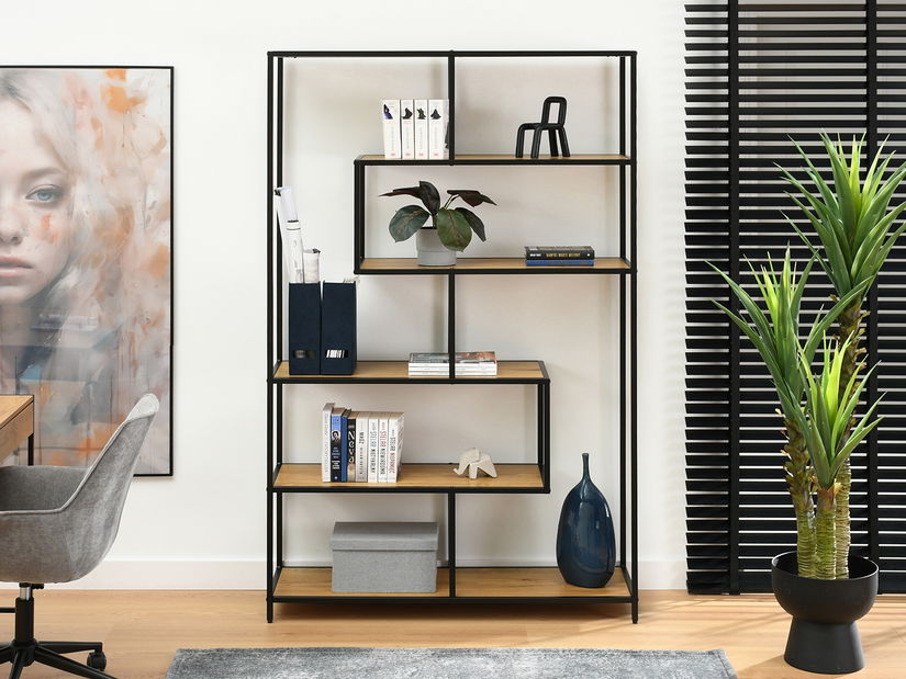 Regál Consabido (čierna)