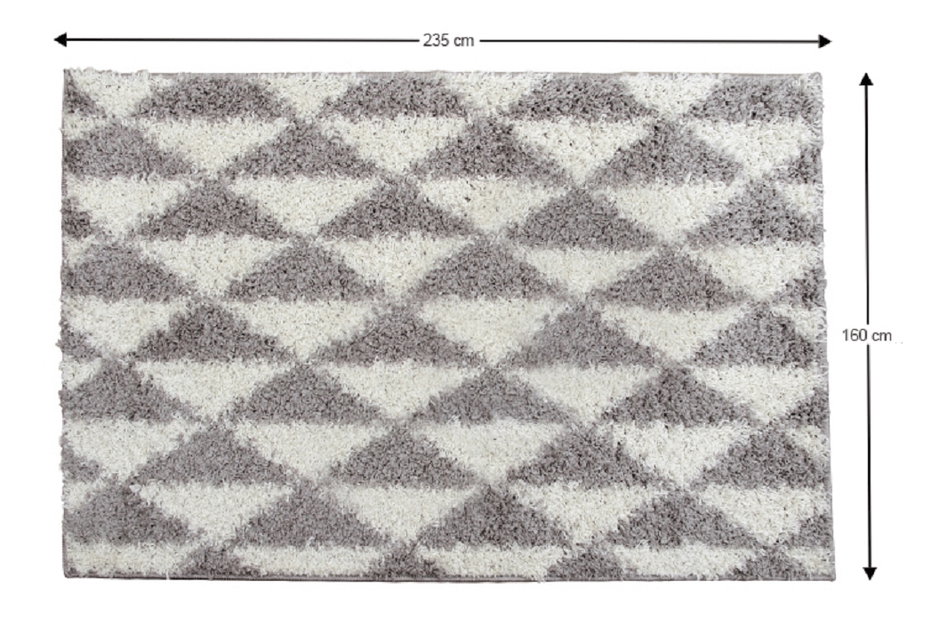 Koberec 160x235 cm Pixie