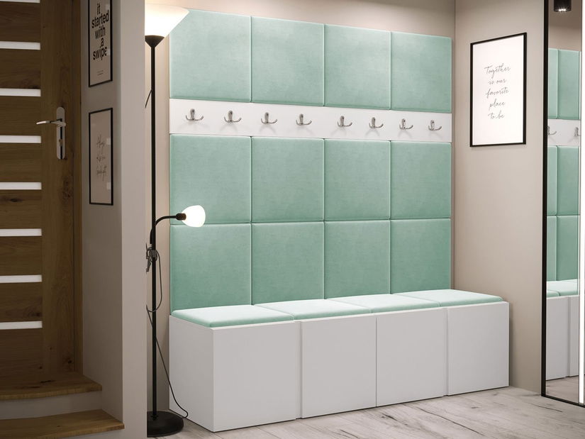 Mobilier Hol Timothy V (Alb) (Manila 11)