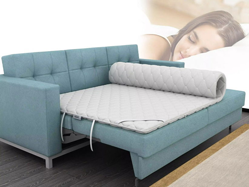 Vrchný matrac/Topper Bladex 180x200 cm (T5) (poťah Basic)